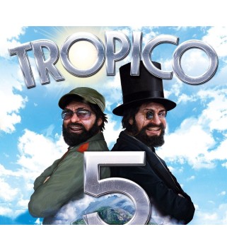 Tropico 5: Complete Collection Steam Key GLOBAL